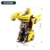 Robot Radio -controlled "Autobot", transforms, works from the battery, a charge from USB