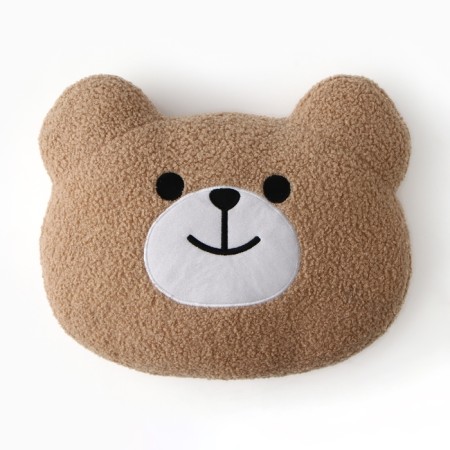 Decorative Ethel Pillow "Bear" 30*37 cm, cent