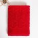 Tensor "rainbow" color red, 70x130 cm, 295g/m2
