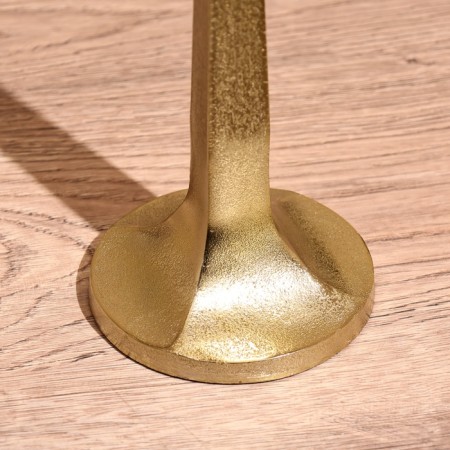 Boszor's candlestick 37 cm, aluminum-4