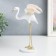 Souvenir Polystone "White Stork. Lugus of wings" 20.5x12.5x22 cm