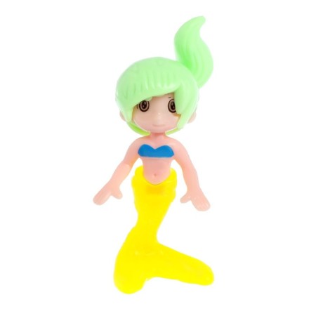 Activity a book with stickers and a toy "Sea Princesses", 12 p.-4
