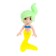 Activity a book with stickers and a toy "Sea Princesses", 12 p.