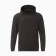 Male sweatshirt was laid down, black color, size 54