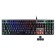 Keyboard A4Tech Bloody B765 Mechanical Gray USB for Gamer LED (B765 Grey/Neon (Green SW 10045