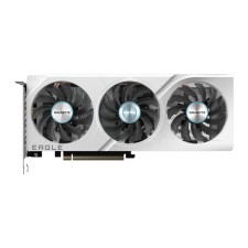 Видеокарта Gigabyte PCI-E 4.0 GV-N4060EAGLEOC ICE-8GD NVIDIA GeForce RTX 4060 8Gb 128bit GD   106497