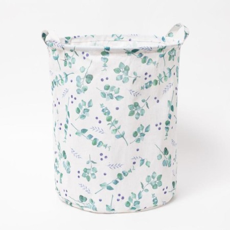 ECELYPTUS textile basket Ethel, 35x45 cm-1