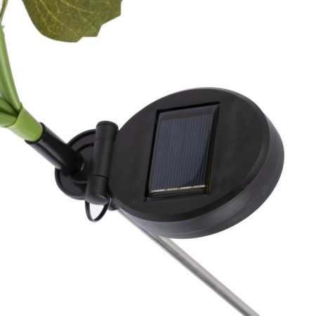 Garden lamp on the sunny battery "Sunflower", 70 cm, 30 LED, glow warm white-3
