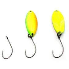 Micro -mocking namazu Pro Tia Gocce, weight 1.6 g, color 103