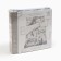 Ethel Belief Ethel Winter Landscape 200x217 cm, 220x240 cm, 50x70 cm -2 pcs, Poplin