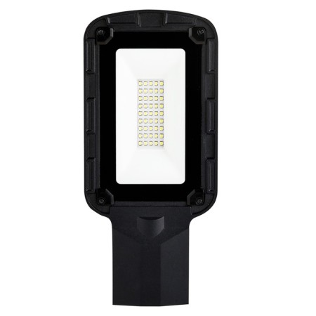 Street lamp SAFFIT SSL10-30, IP65, LED, 30 W, 45x128x283 mm, black color