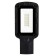 Street lamp SAFFIT SSL10-30, IP65, LED, 30 W, 45x128x283 mm, black color