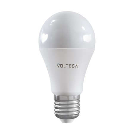 VOLTEGA 2429, 9W lamp, 6.1x6.1x13.1 cm, E27, 800LM, matte color