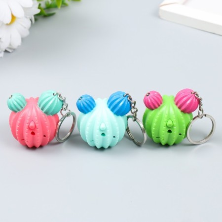 Flashlight of the Round Cactus ring Mix