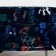 The tablecloth "Joystick", 137x137 cm.
