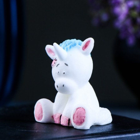 Figure soap "Unicorn" 35 g-3