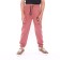 Pants for a boy, brick/dachshund, height 98-104cm