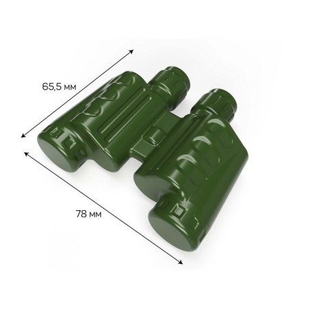 Equipment set: pistol, binoculars-3