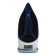 Utable Centek CT-2315, 2600 W, ceramic sole, 320 ml, black