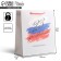 Package Gift Laminated Vertical, Packaging, Defender, Ml 23 x 27 x 11.5 cm
