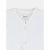 Children's overalls on the Rant Base buttons, with anti -ticaras, seams outward, height 62 cm, dairy color