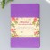Father hard 1 mm "Lilac haze" set 10 sheets format A4