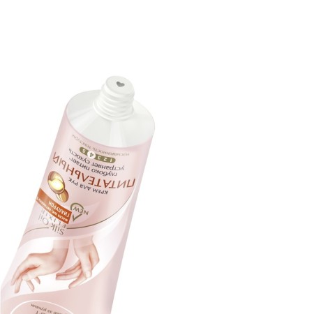 Hand cream velvet pens "Nutritional", 80 ml-2