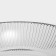 Glass salad "Luiza", d = 16 cm