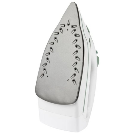 Iron Energy EN-351, 2200 W, Teflon sole, 20 g/min, 260 ml, white-green-2