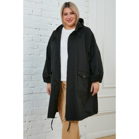 Female Park, size 62, black color-1