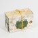 Baby for the Capcake "White-gold", 16 x 8 x 10 cm, New Year