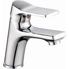 ESKO EIGER EG 26 sink mixer, without a bottom valve, chromium color
