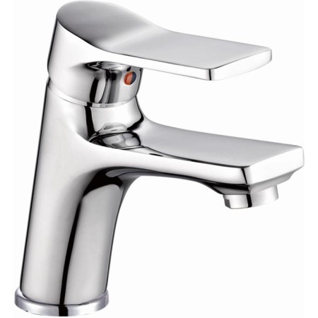 ESKO EIGER EG 26 sink mixer, without a bottom valve, chromium color