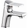 ESKO EIGER EG 26 sink mixer, without a bottom valve, chromium color