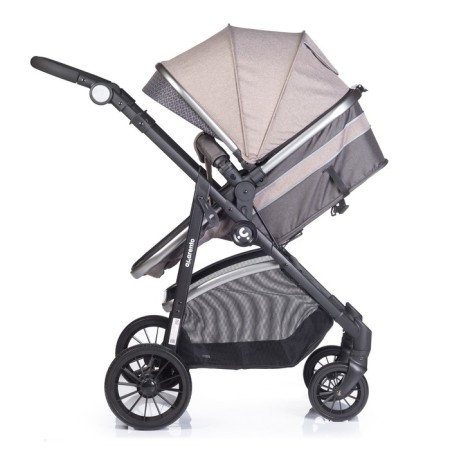Stroller Transformer 2 in 1 ACARENTO Essenza, Sandy Color-11
