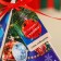 New Year! Black tea with a prediction of "Soul holidays", taste: Winter Cherry, 20 g.