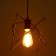 Lamp Bayerlux "Shelby" 1xe27 40W black 20x20x100 cm.