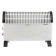 Sonnen Y-02S heater, convector, 1500 watts, up to 15 m², 3 modes, black and white