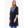 Cardigan female, size 42, black color