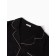 Female set (shirt and trousers) KAFTAN LEO Black Collection Rr 44-46