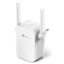 TP-Link Re205 AC750 10/100Base-TX white wireless signal repeater