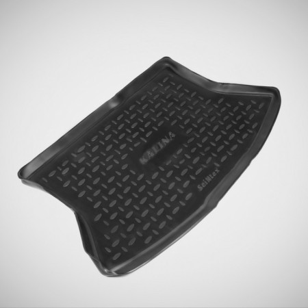 Rug in the trunk for Lada Kalina I Hatchback 2004-2013