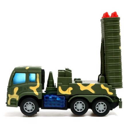 Military Machine, on batteries, light and sound-3