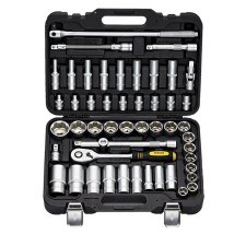 Tool set Berger BG050-12, universal, 50 subject ½ 
