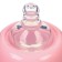 Bottle for feeding, shg Ø50mm, 180 ml, +0Mes., Pink color