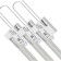 Lamp for plants LED linear, 1200 mm Uniel, 60 W, LED, IP65, Color transparent