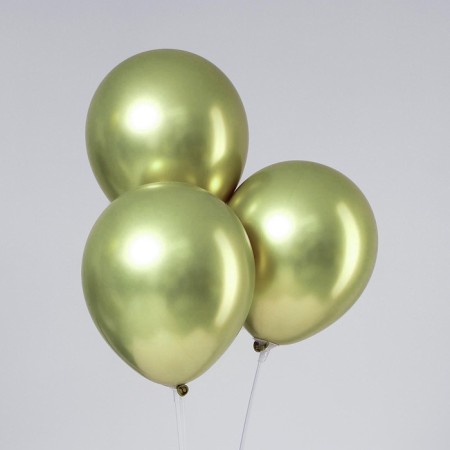 Air ball 12 "2.8 gr., Color of chrome-1