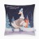 Case on the pillow of Ethel "pleasant surprises", 40*40 cm, 100 p/e, velor