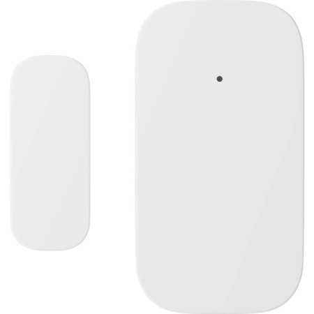 Датчик открытия дверей и окон Яндекс YNDX-00520, Zigbee, CR1632, геркон, до 22 мм, белый-10