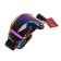 Mask glasses for motor vehicles, glass blue-violet chameleon, camouflage-bomb, OM-16